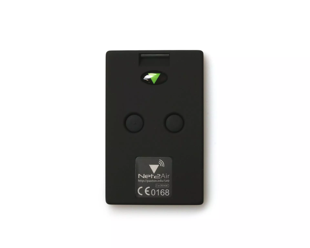 Paxton 690-333 Net2 Long Range Handsfree Keycards (Single) — representative product view 1