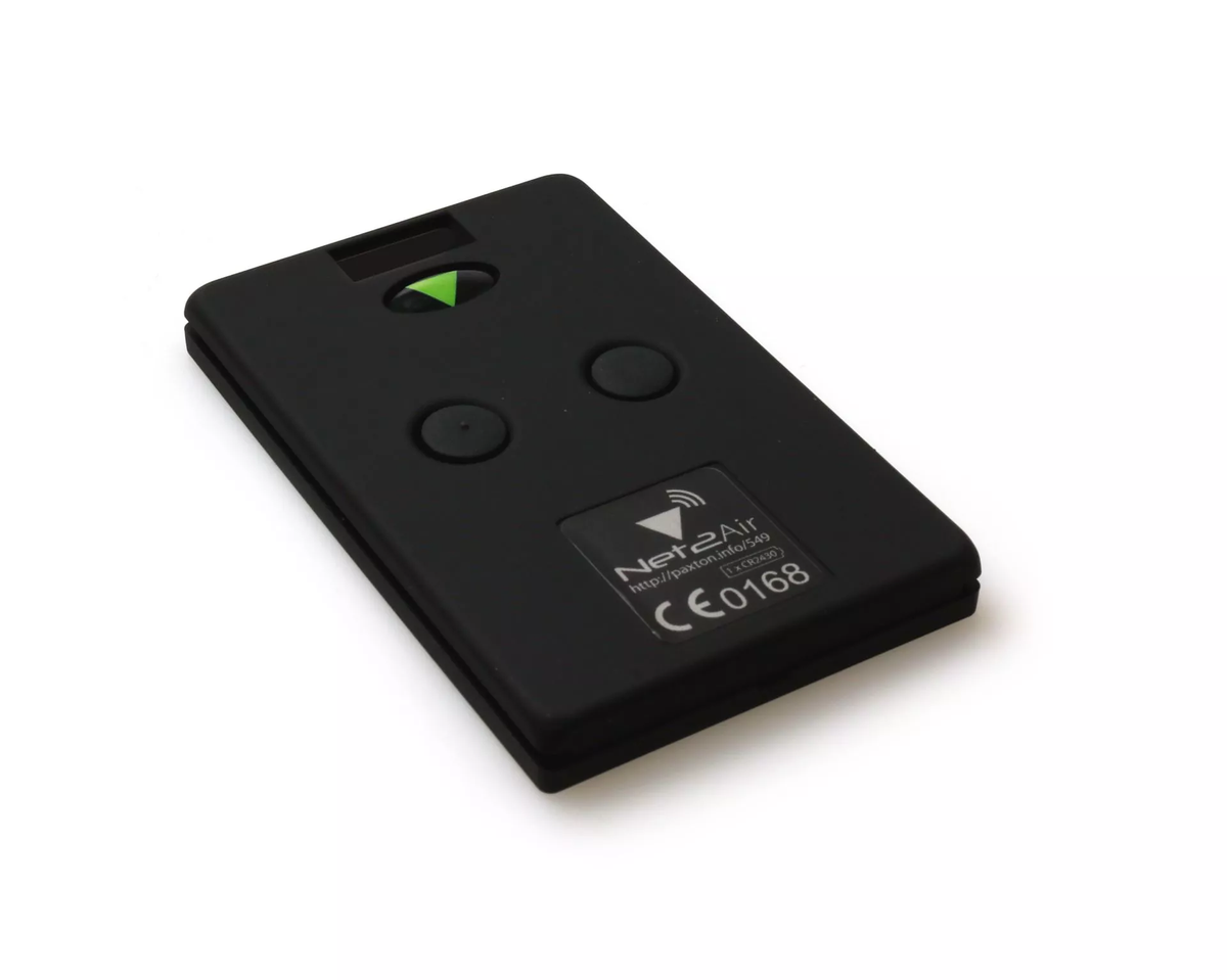Paxton 690-333 Net2 Long Range Handsfree Keycards (Single) — representative product view 3