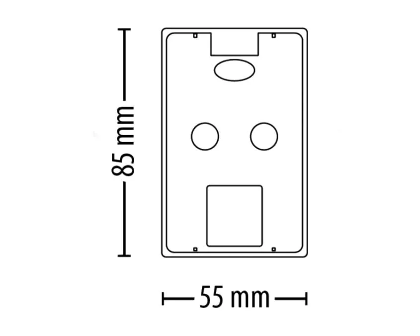 Paxton 690-333 Net2 Long Range Handsfree Keycards (Single) — representative product view 5