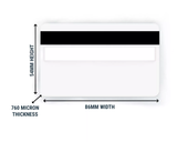 Paxton 692-053 Net 2 Proximity ISO Cards with Magnetic Stripe & Signature Panel (Pack of 500) — representative product view 2