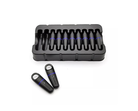 Paxton 695-644 Net2 Proximity Key Fobs (Pack of 10) — representative product view 3