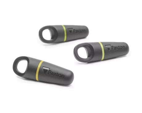 Paxton 820-010A Proximity Keyfobs - Amber (Pack of 10) — representative product view 2