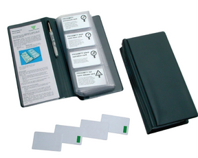 Paxton 830-050G ISO Proximity Cards - Green (Pack of 50) — plastic cards (representative card or pack view)