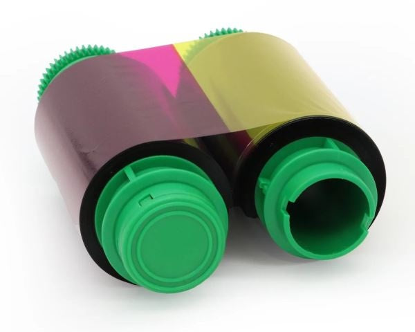 Pointman 66200740 YMCKO Ribbon (200 Prints)
