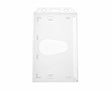 Premium Enclosed Holder with Thumb Slot - Portrait (Pack of 100) — card holder view