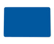 Royal Blue 760 Micron Cards (Pack of 100) — plastic cards (representative card or pack view)