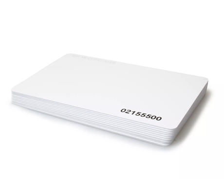 Siemens IB958 Passive ISO Proximity Cards (Pack of 10) — representative product view 1