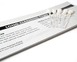 Smart Cleaning Kit (5 Cards 5 Swabs) M-SM-CK — cleaning supplies (representative pack or component view)