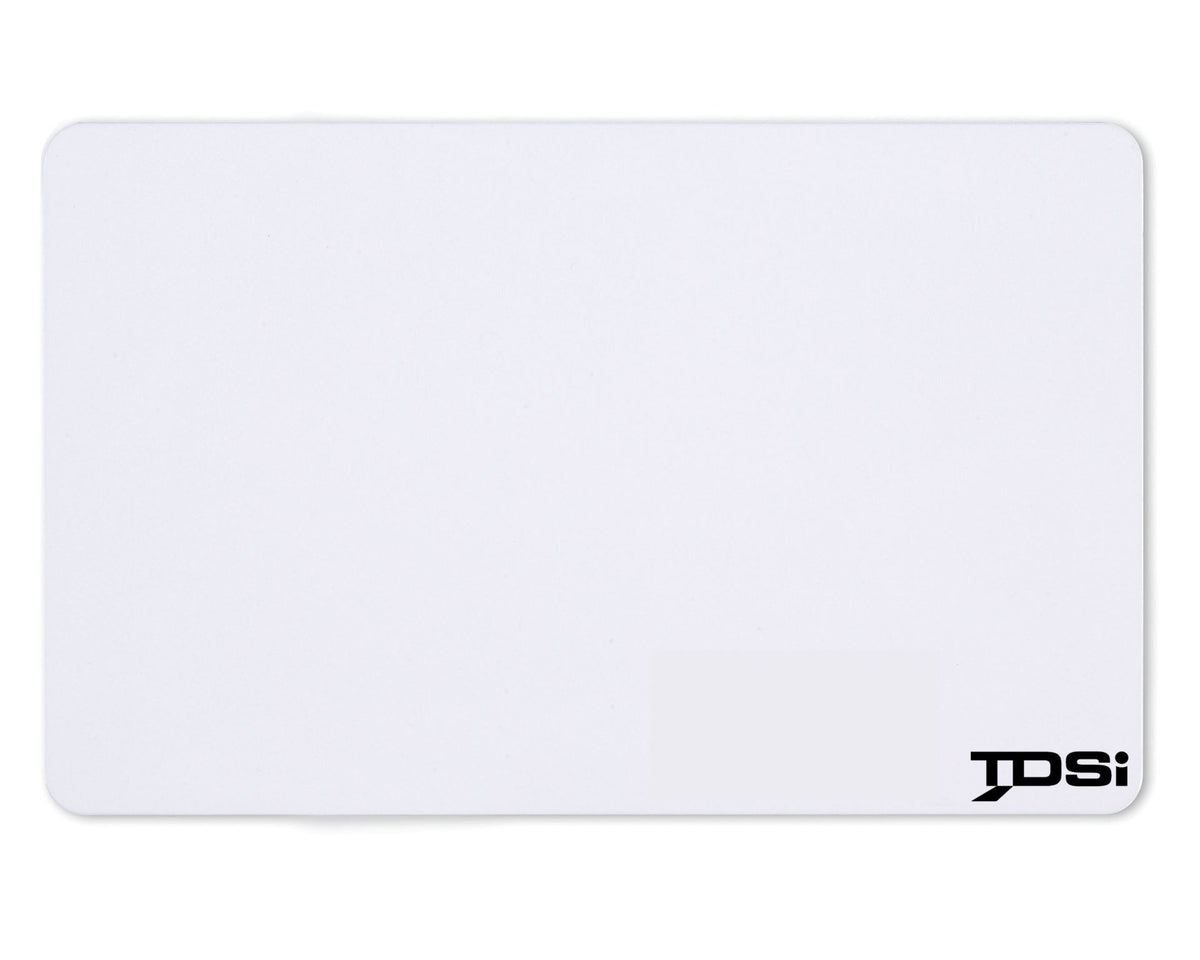 TDSI 1K 2920-3004 Mifare Sector 4 Encoded Cards - (Pack Of 100) — plastic cards (representative card or pack view)