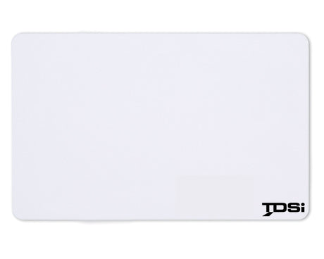 TDSI 1K 2920-3004 Mifare Sector 4 Encoded Cards - (Pack Of 100) — plastic cards (representative card or pack view)