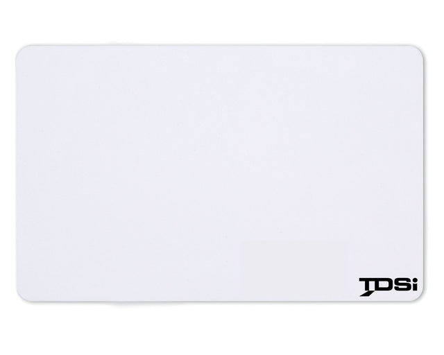 TDSI 1K 2920-3004 Mifare Sector 4 Encoded Cards - (Pack Of 100) — plastic cards (representative card or pack view)