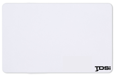 TDSI 2920-3001 Mifare 4k Cards - (Pack Of 100) — plastic cards (representative card or pack view)