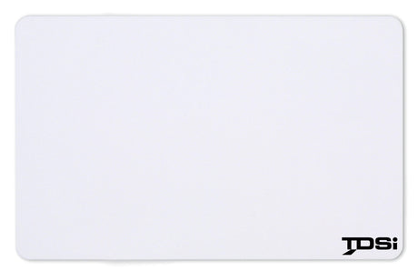 TDSI 4262-0245 Blank Proximity Cards (Pack of 100) — plastic cards (representative card or pack view)