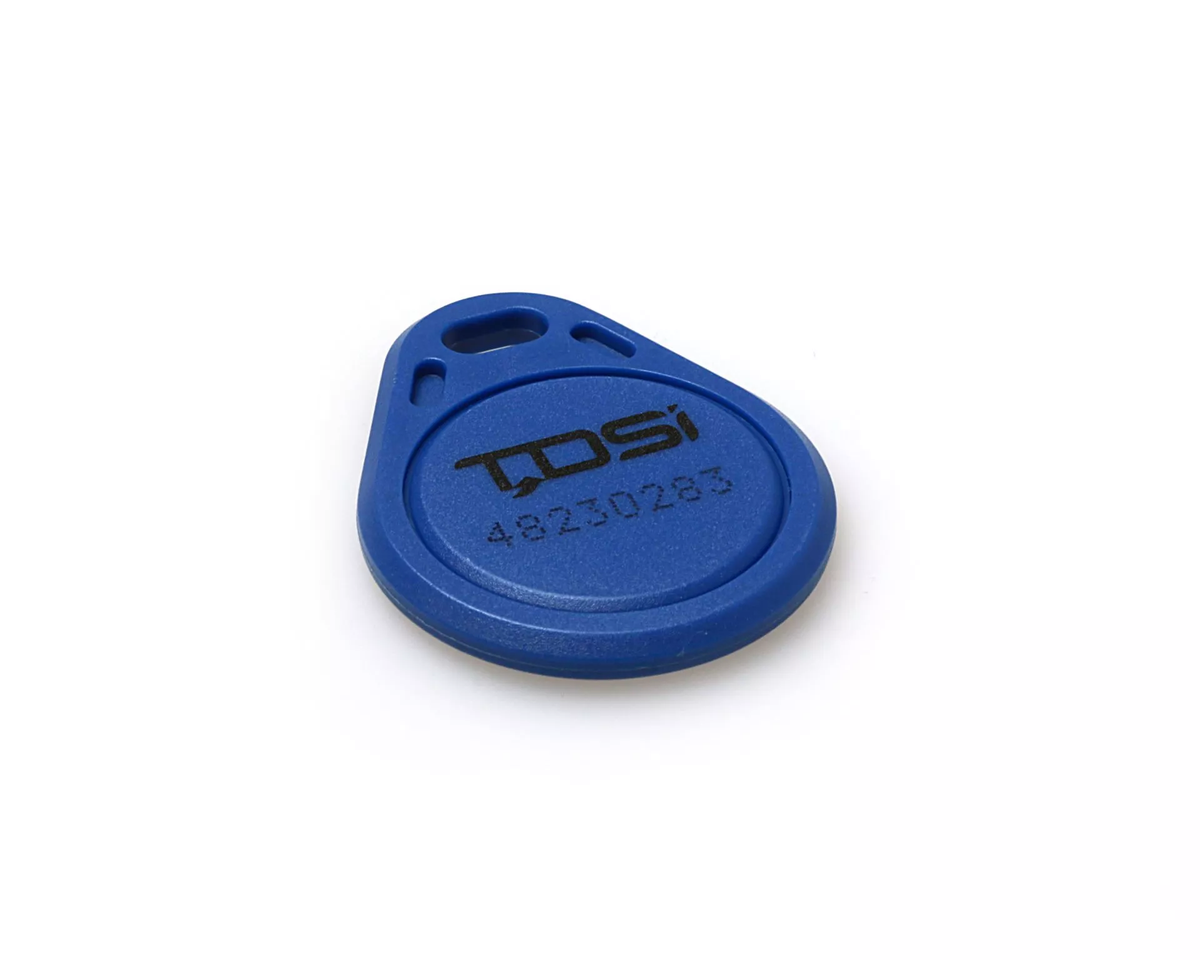TDSI 4262-0246 Proximity Keyfob (Pack of 100) — representative product view 1