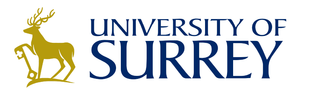 University of Surrey logo