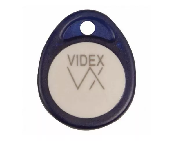 Videx 955-T Vprox 125 kHz EM Proximity Fob (Pack of 10) — representative product view 1