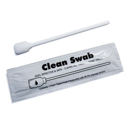 Zebra 105909-169 Printer Cleaning Kit — cleaning supplies (representative pack or component view)