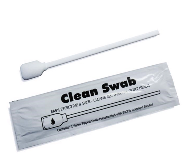 Zebra 105909-169 Printer Cleaning Kit — cleaning supplies (representative pack or component view)