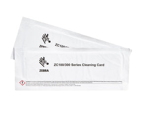 Zebra 105999-310 Cleaning Kit (Pack of 2) — cleaning supplies (representative pack or component view)