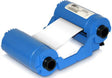 Zebra 800015-109 White Ribbon/­Cartridge (1000 Prints) - Product image