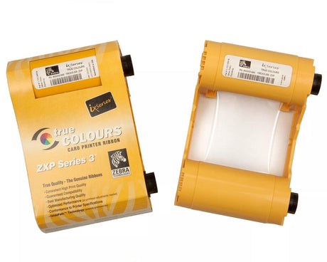 Zebra 800033-850 KDO Black Dye-Sub Ribbon (500 Prints)