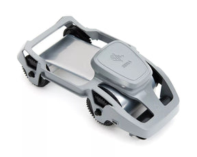 Zebra 800300-307 Metallic Silver Ribbon (1500 Prints)