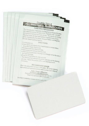 Zebra Printer Cleaning Kit - 105912-913 — cleaning supplies (representative pack or component view)
