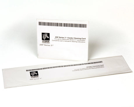 Zebra Printer Cleaning Kit 105999-302 — cleaning supplies (representative pack or component view)