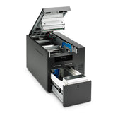 Zebra ZC10L Large-Format Card Printer — printer view