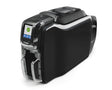 Zebra ZC350 ID Card Printer with Ethernet — printer view