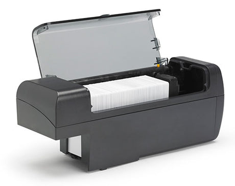 Zebra ZXP Series 7 ID Card Printer — printer view