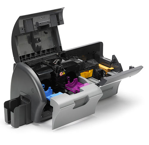 Zebra ZXP Series 7 ID Card Printer — printer view