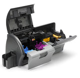 Zebra ZXP Series 7 ID Card Printer — printer view