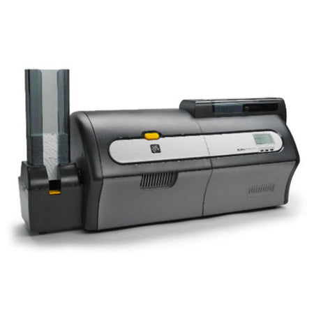 Zebra ZXP Series 7 Pro Card Printer — printer view