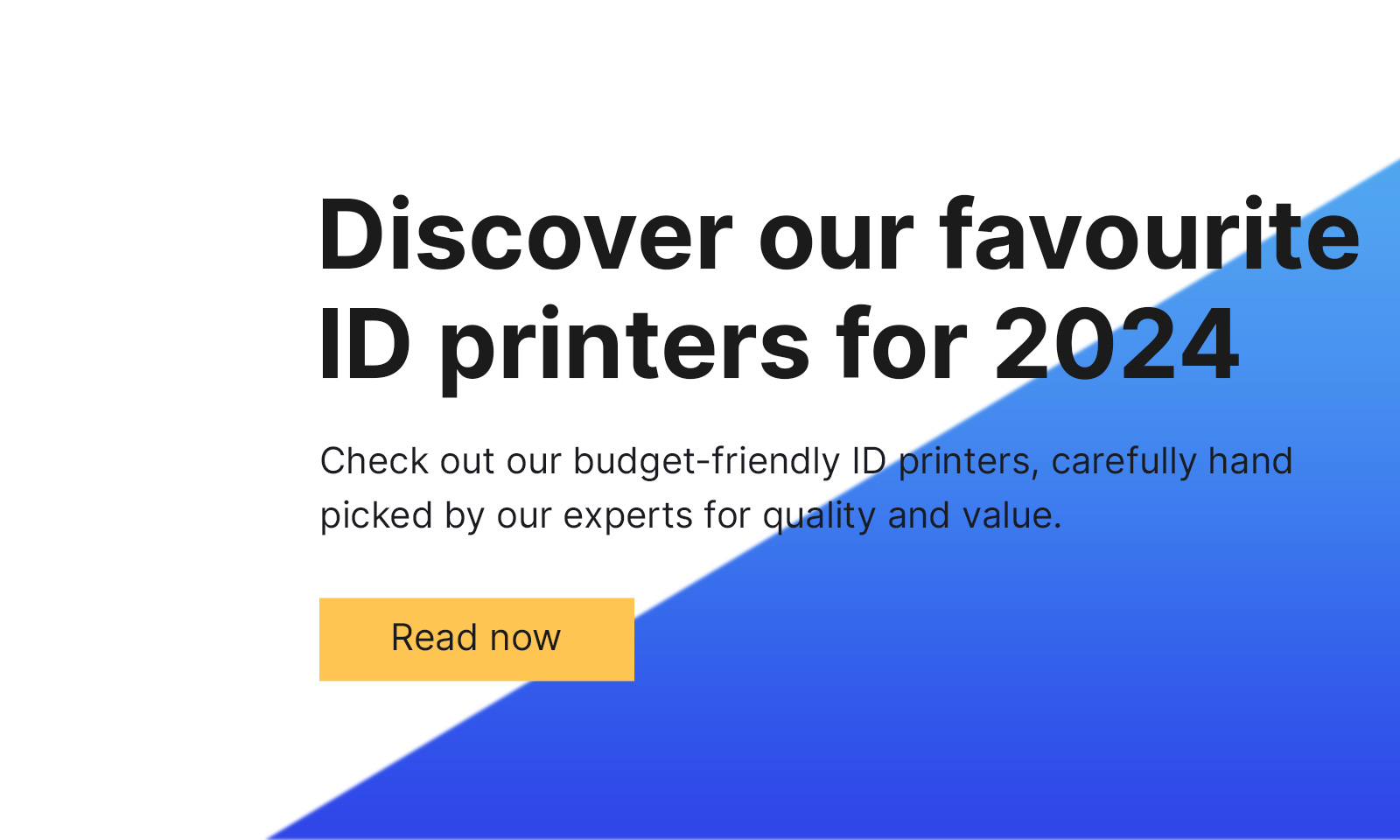 Top ID Card Printers for small offices in 2024