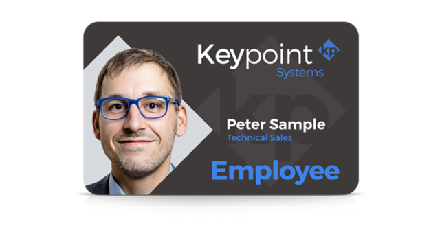 Print your own ID cards