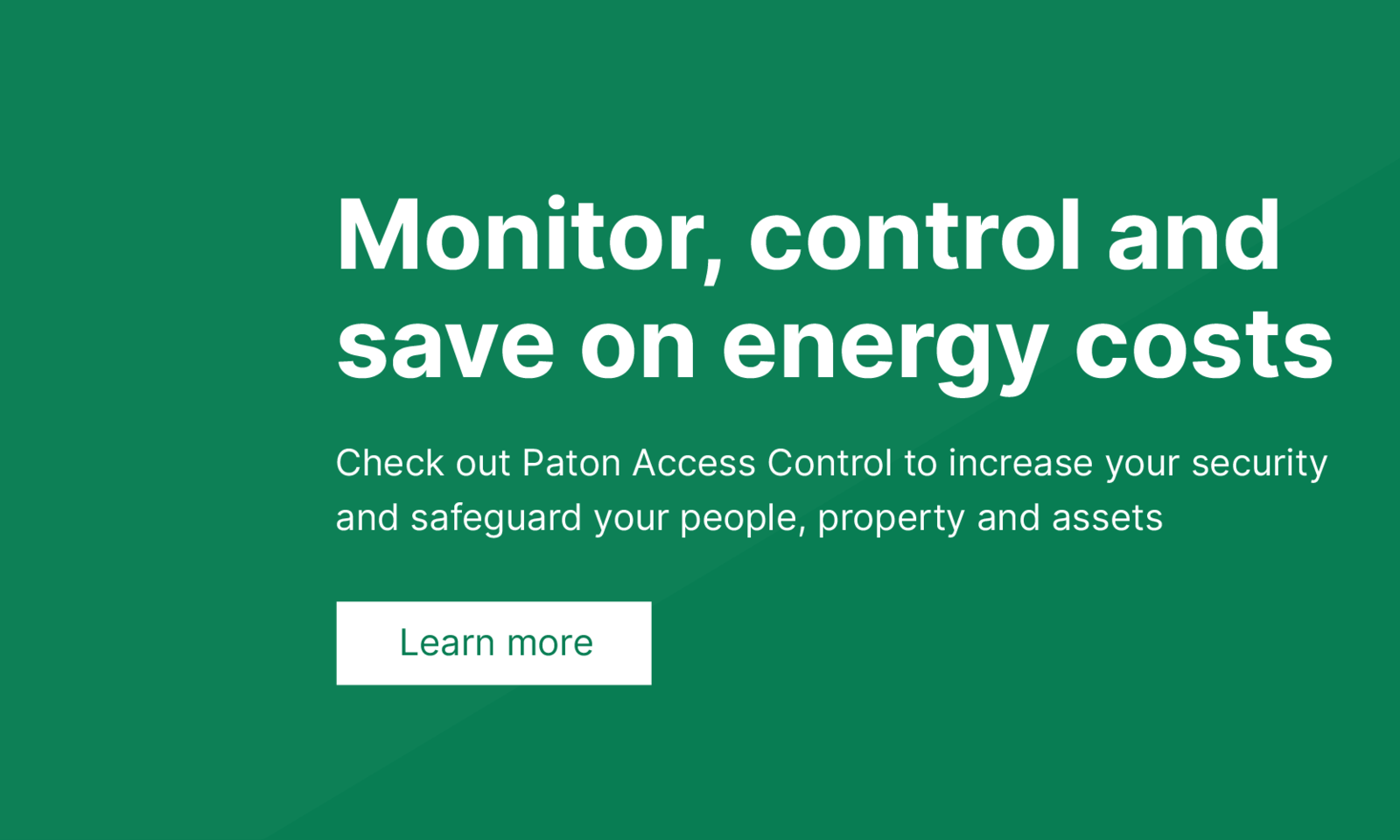 Paxton Energy Banner