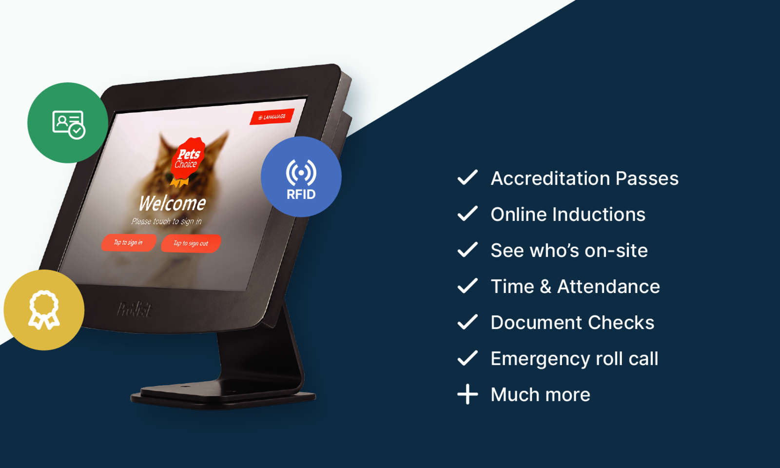 ProVisit HomePage Banner