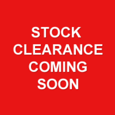 Stock clearance coming soon to www.lesar.co.uk