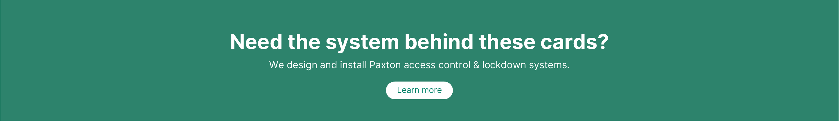 Access-Control-Category-Banner