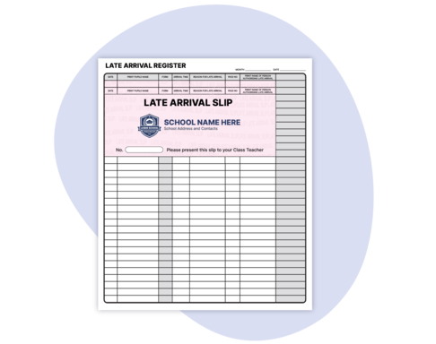 What are Late Slips and Why are They Important for Schools?