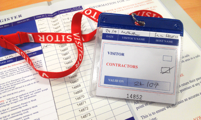 Generic Visitor Passes