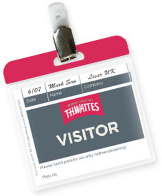 Visitor Management
