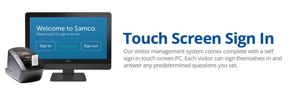visitor management system