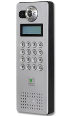 Net 2 Entry - Standard Panel