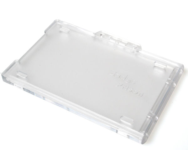 Enclosed Permanently Locking Card Holders (Pack of 100)