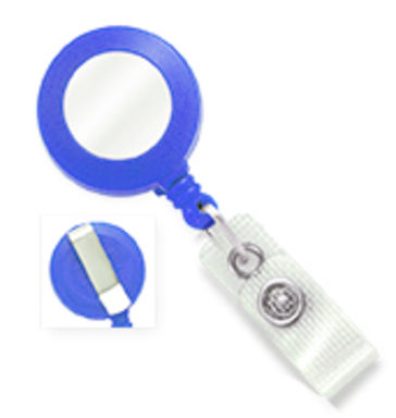 Badge Reels - Retractable
