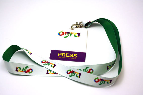 Go On Get Your Brand Noticed With Personalised Lanyards