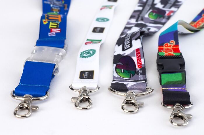 Personalised Lanyards