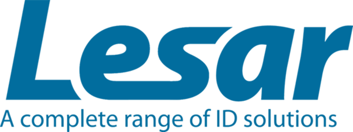 Lesar Logo Blue